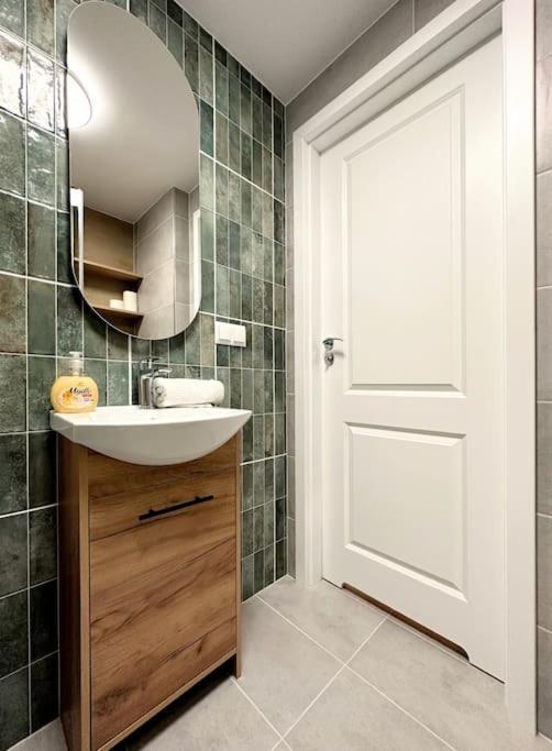 Apartamento Warsaw Concierge Panska 61 Exterior foto